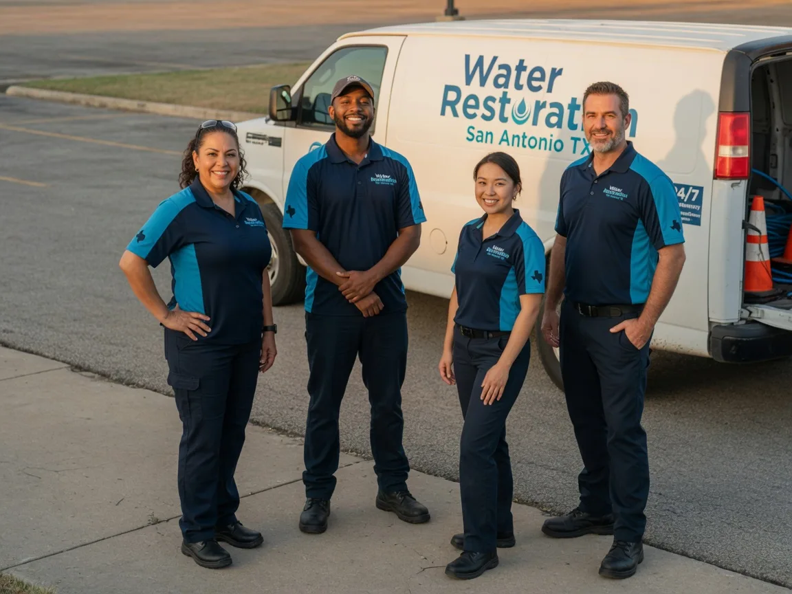 Water Damage Repair company in La Cygne, KS