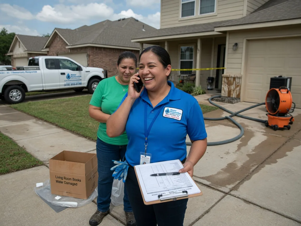Water Damage Repair La Cygne, KS FAQs